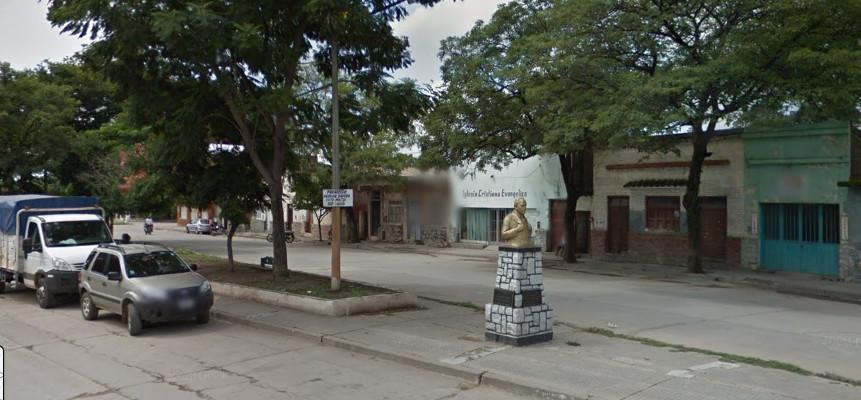 SAN PEDRO HIPOLITO IRIGOYEN