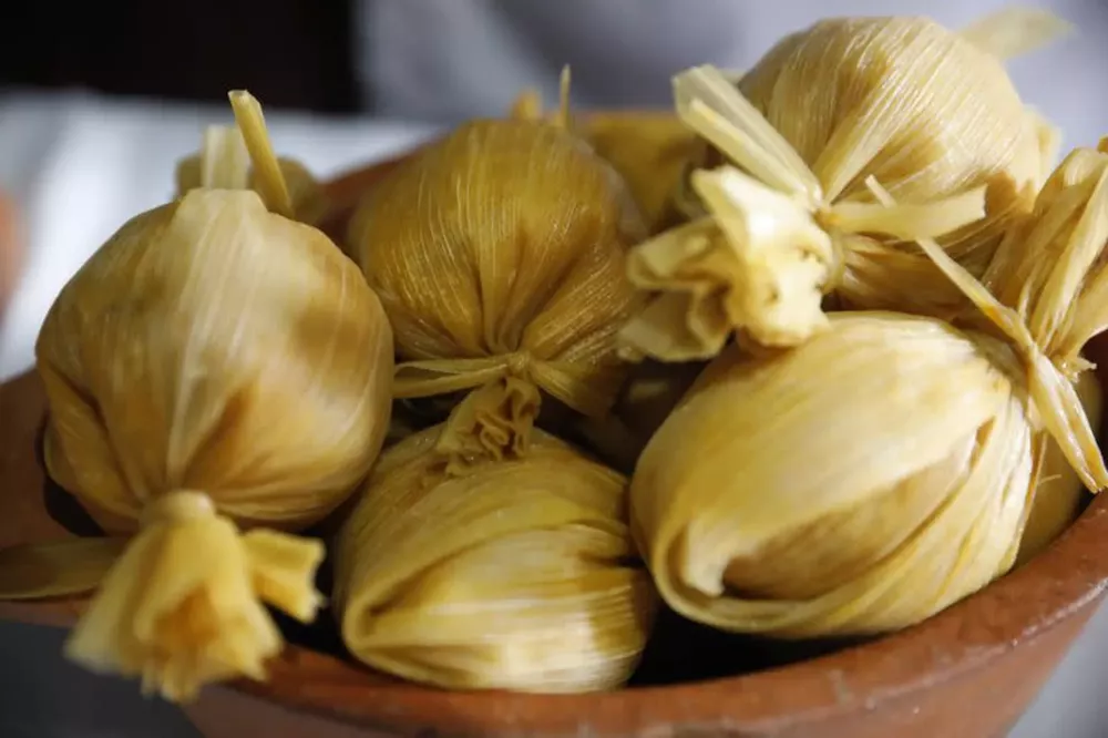 festival tamal reyes