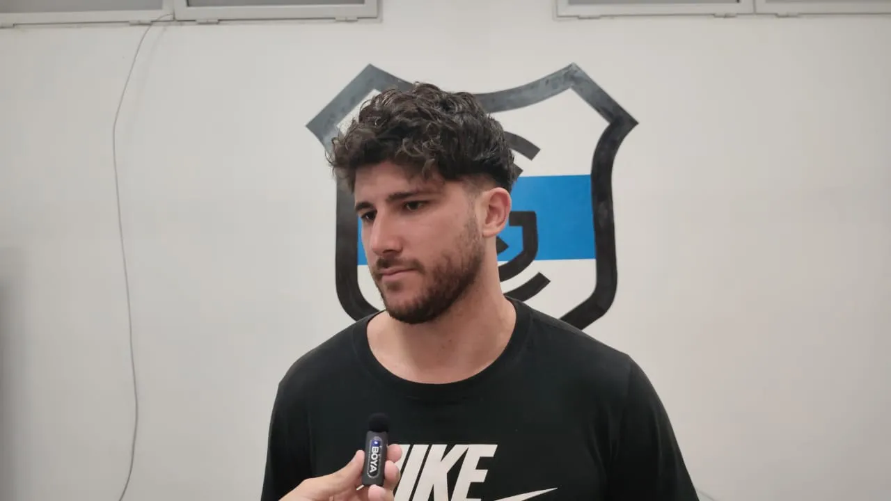 Guillermo Villarruel Gimnasia y Esgrima