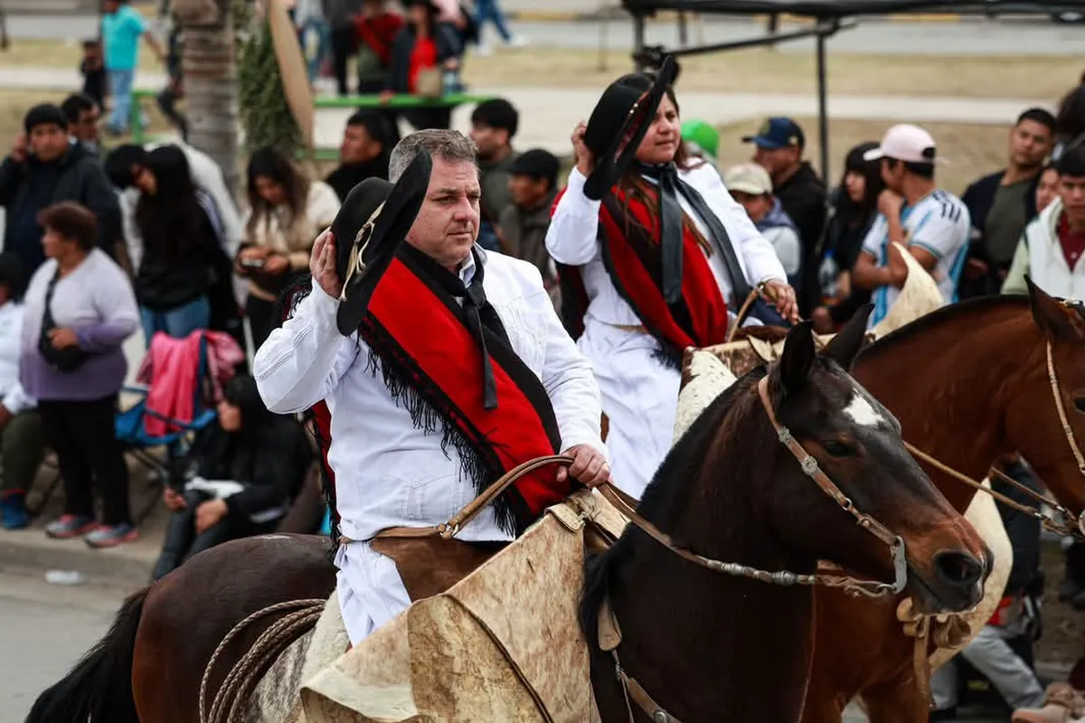 ACTOS EXODO JUJEÑO