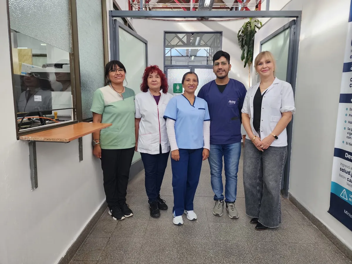 hospital snopek carnet sanitario