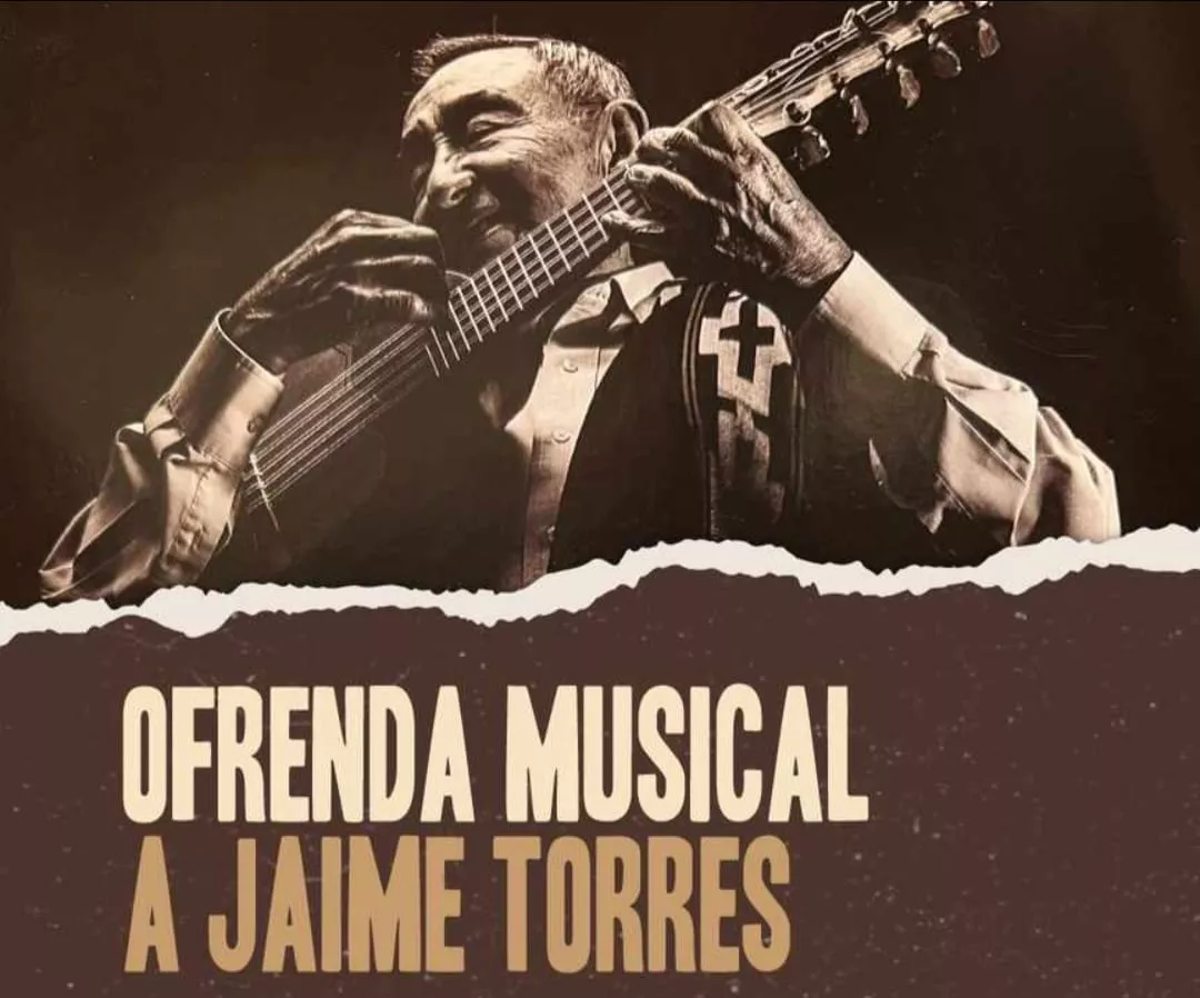 jaime torres charango