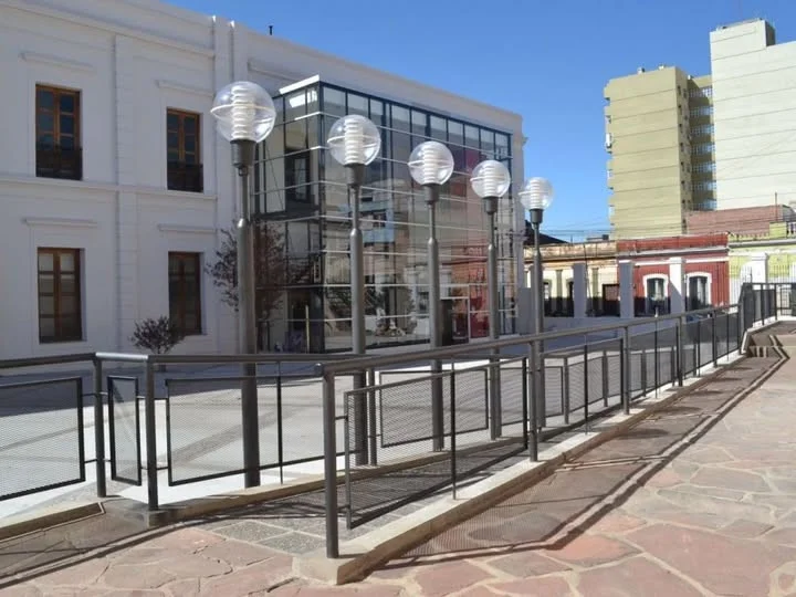 plaza ricardo vilca