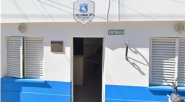 Seccional 61 el chingo