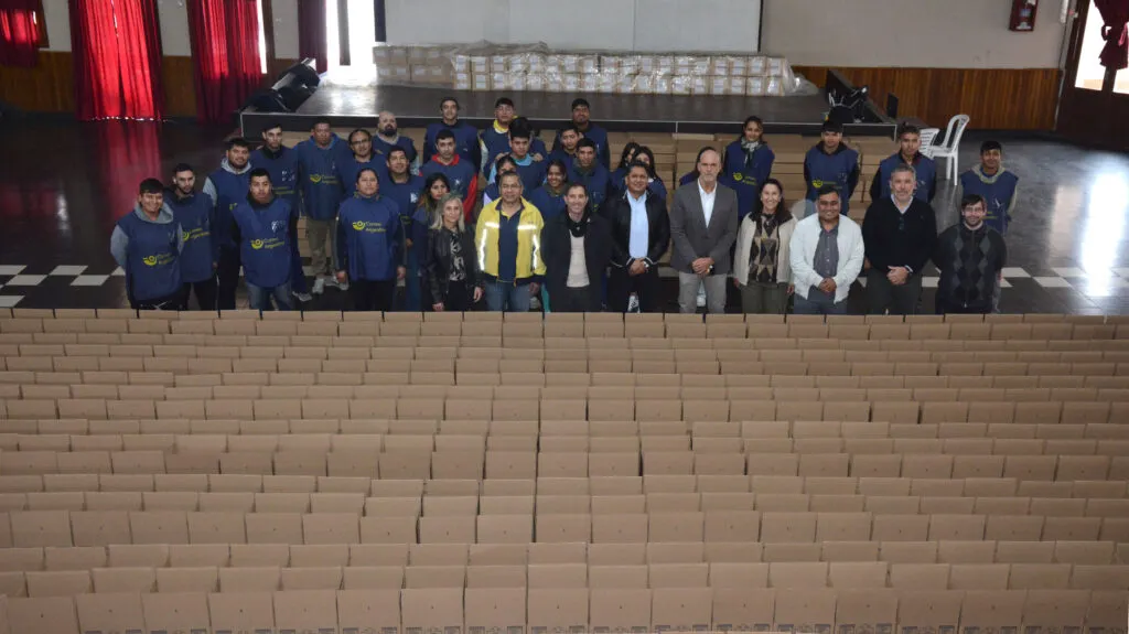 urnas elecciones jujuy