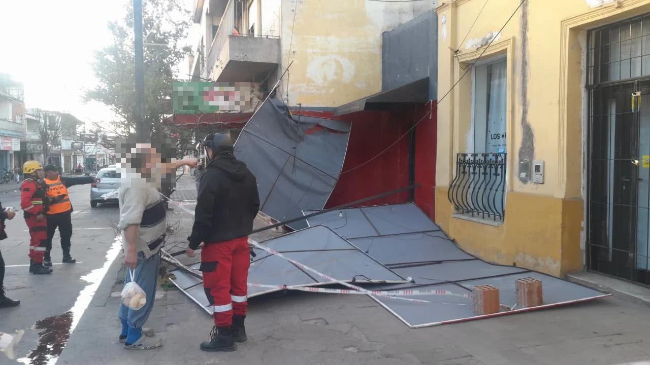 VIENTO NORTE JIJUY