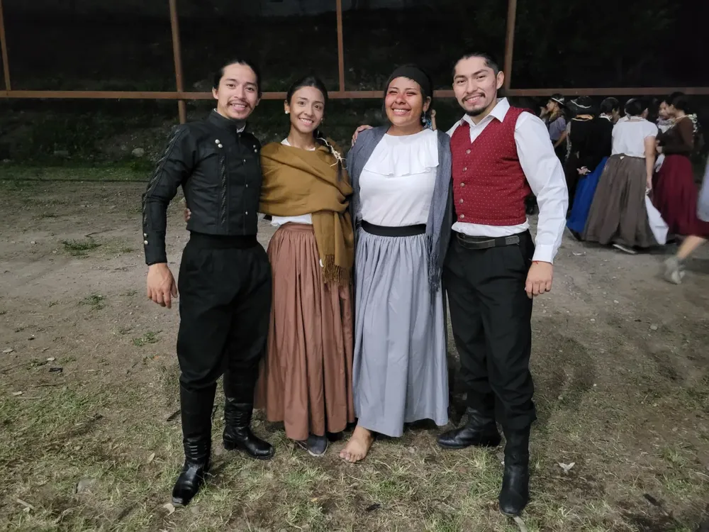 ANA CORONEL  BAILARINA2