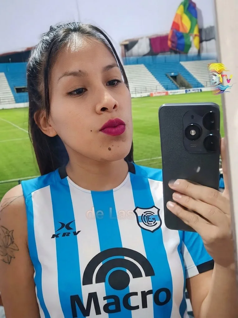 foto micaela gimnasia