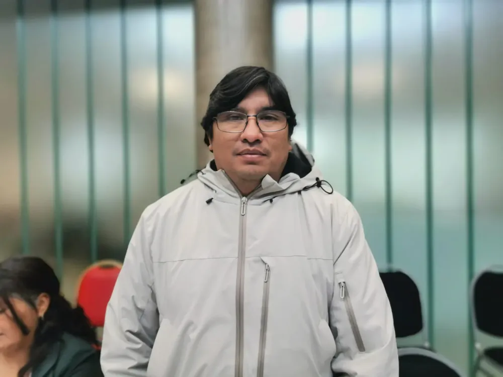 maximiliano puca congreso vecinalistas