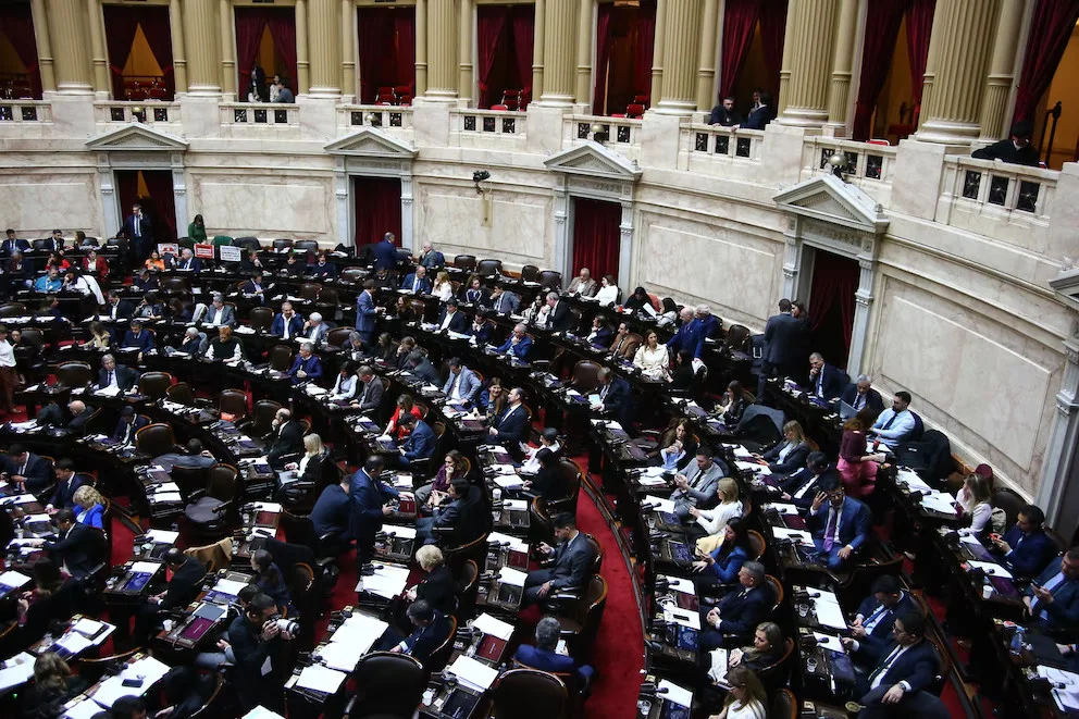 camara diputados nacion dnu 70