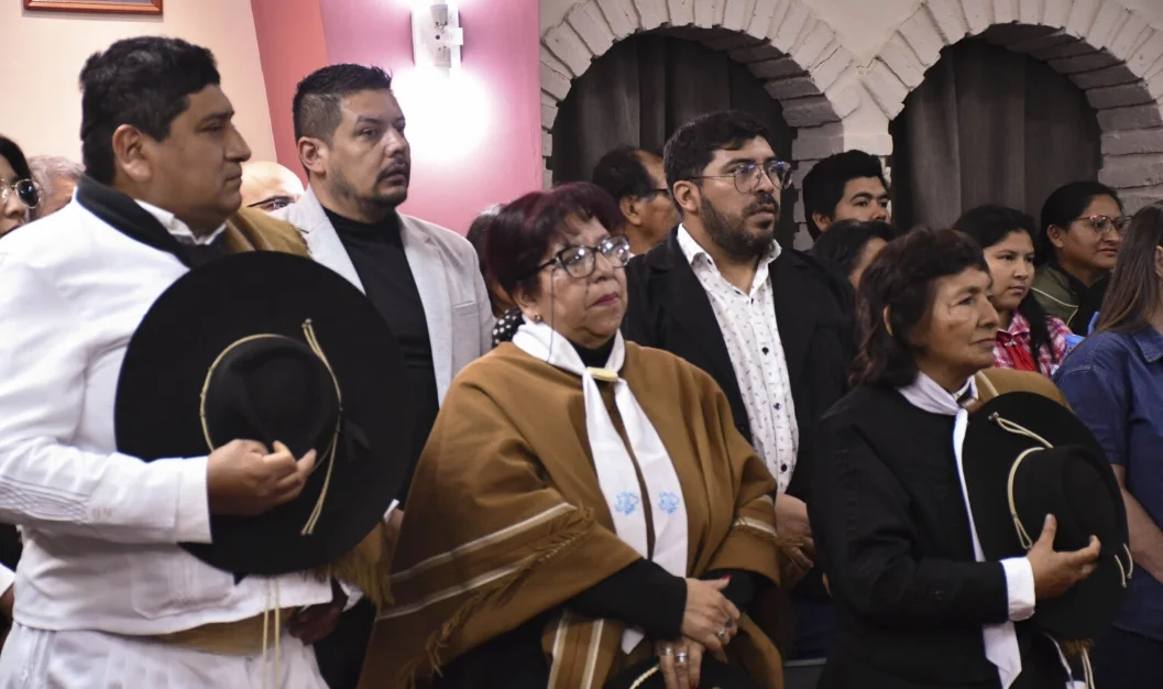 Concejo- federación y agrupaciones gauchas en la sesión del miércoles