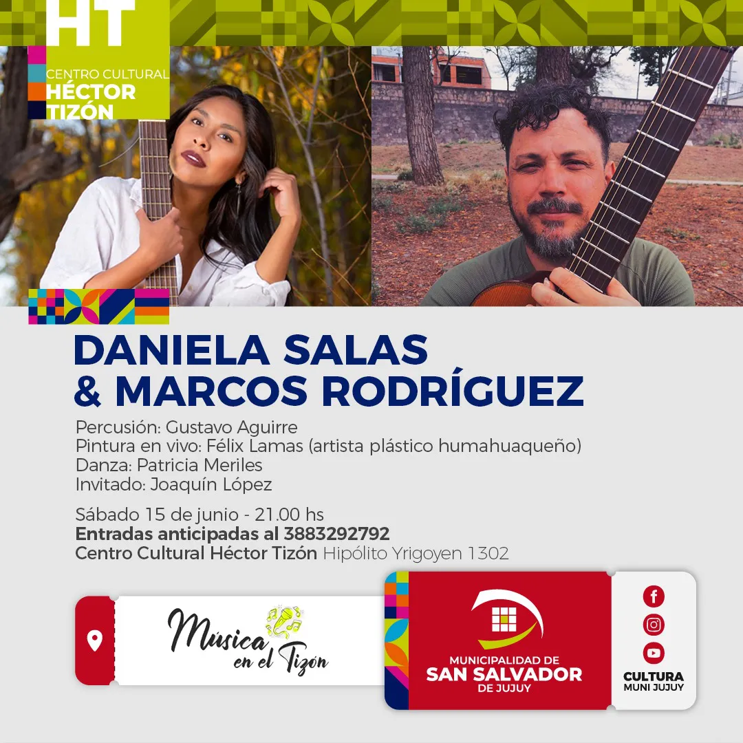 DANIELA SALAS EN EL TIZON3