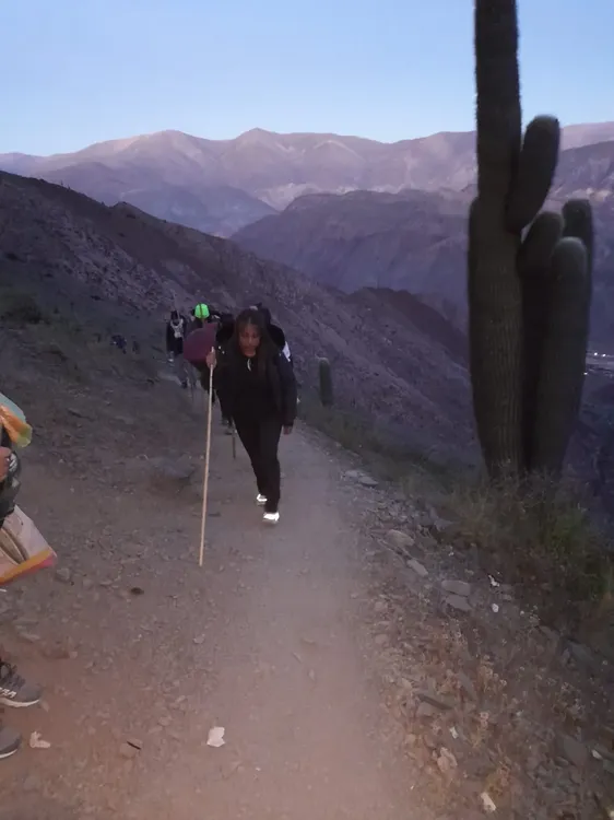 Peregrinación Punta Corral 2025 9