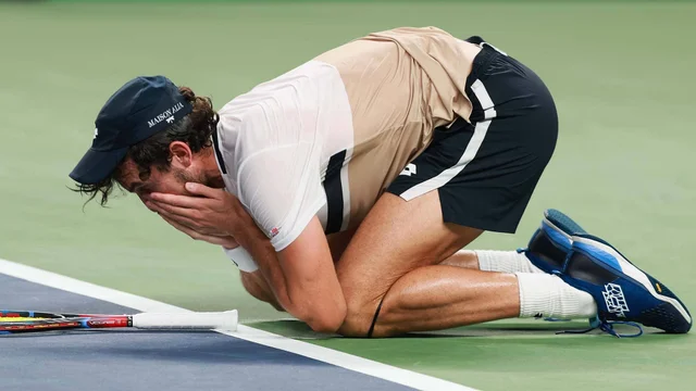 vacherot tenis