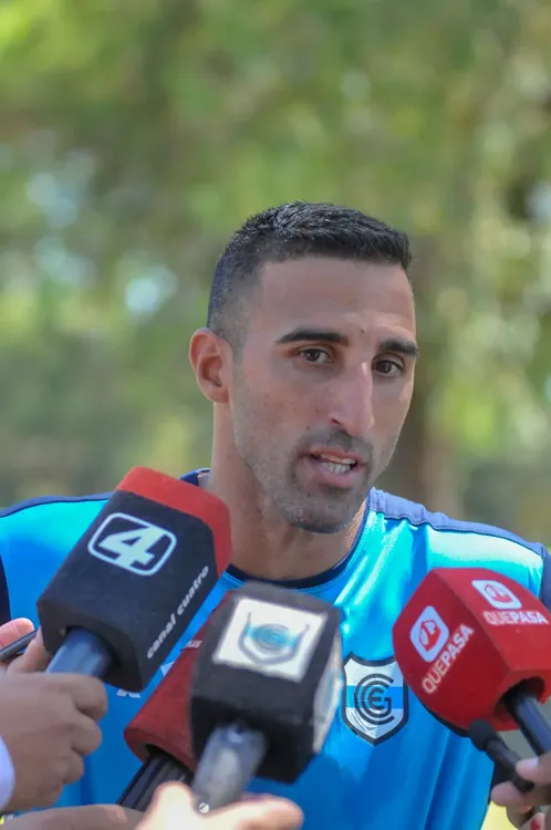 hernan pellerano dt gimnasia