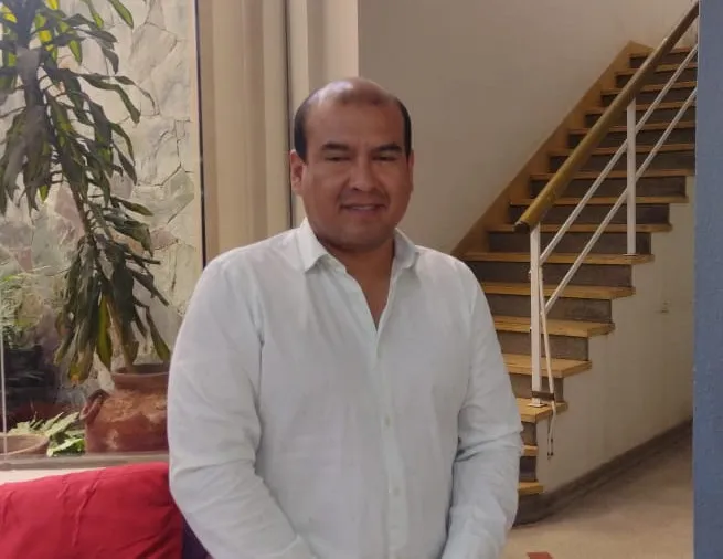 nicolas benicio camara de la construcción