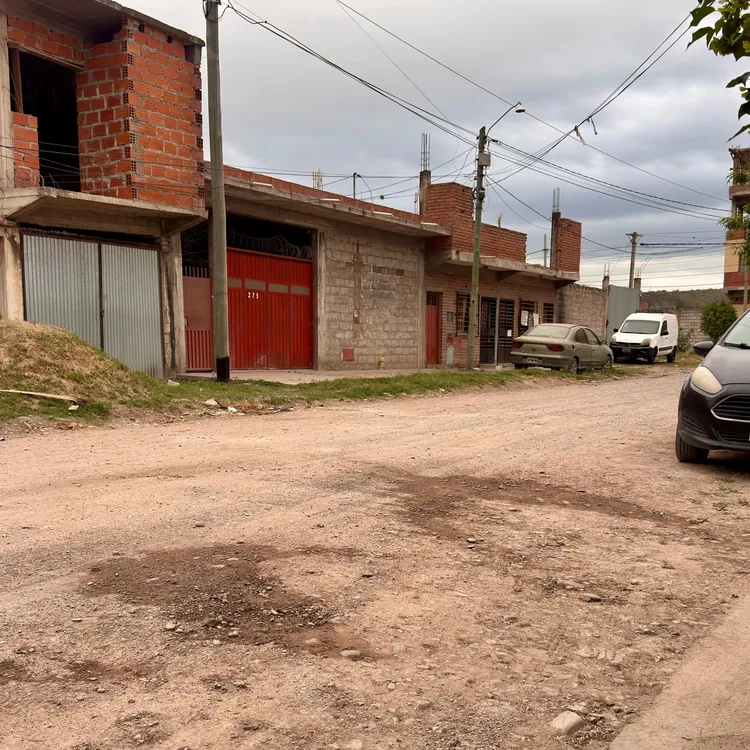 barrio santa rita calles abandonadas 5