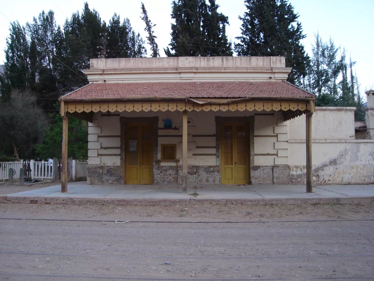 Edificio_Estación_Tilcara