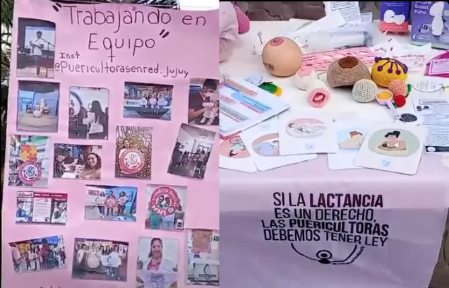 lactancia jujuy