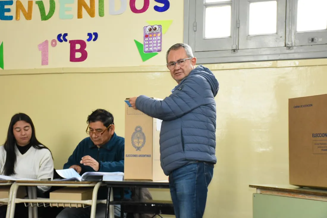PEDRO PIZARRO VOTACIÓN ELECCIONES 2025