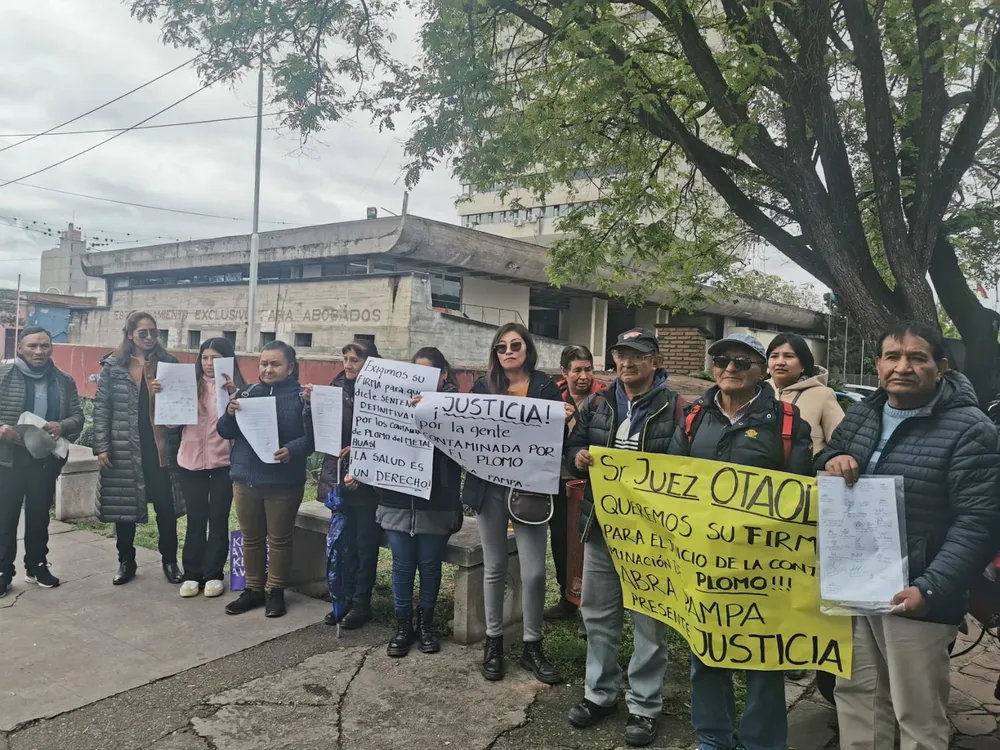 abra pampa fundidora metal huasi marcha 6
