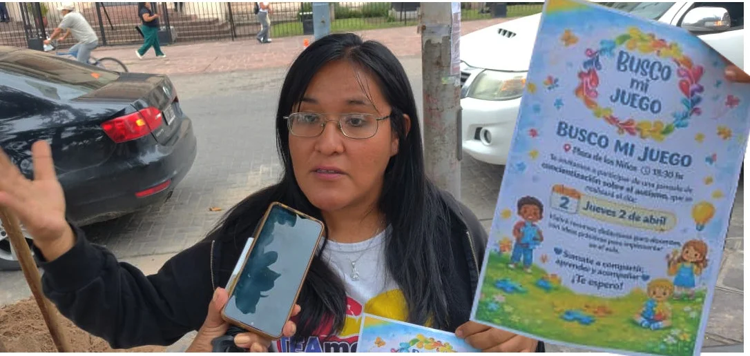 busco mi juego autismo