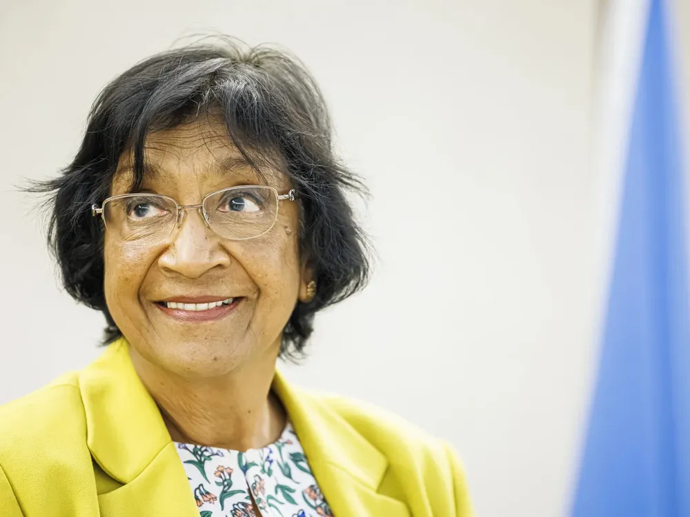 navi pyllay premio nobel de la paz
