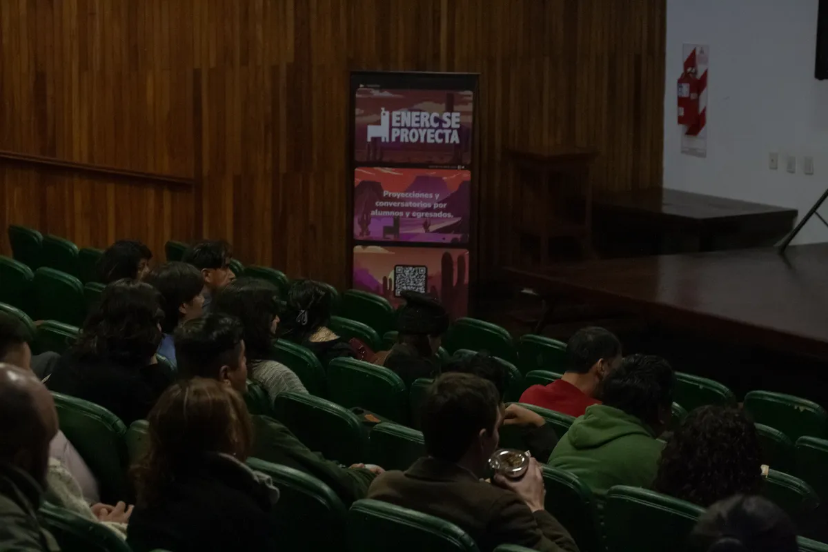 muestra cine enerc