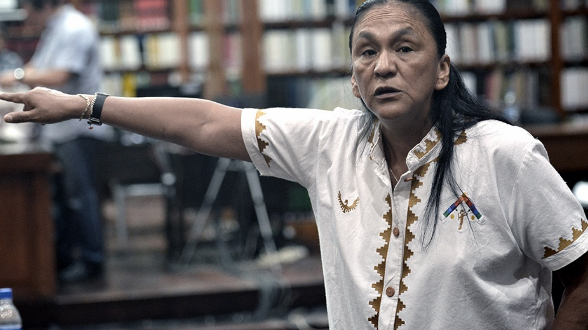 milagro sala expediente quema