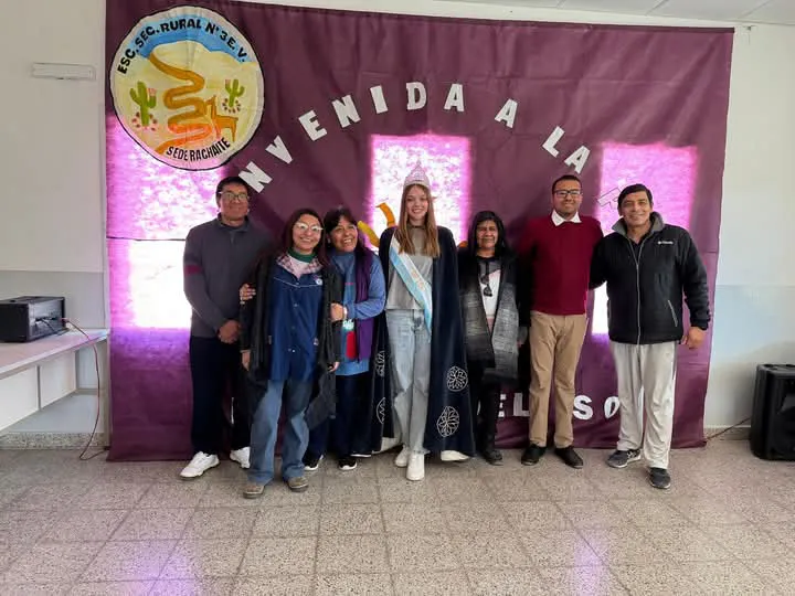 FNE Martina Rauschenberger, viaje norte26