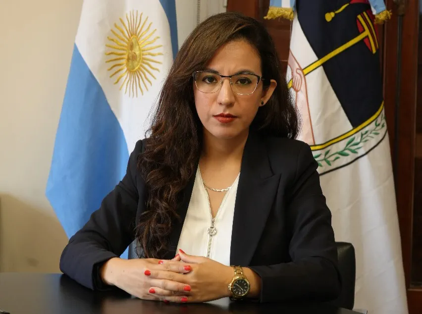 fiscal Romina Núñez