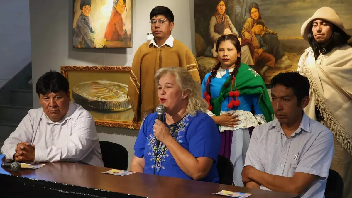 festival huancar presentacion