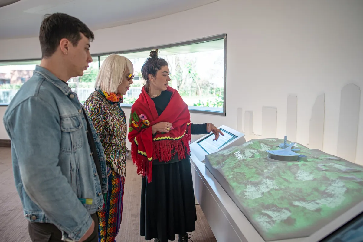 marta minujin museo lola mora1