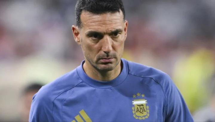 scaloni argentina egipto1