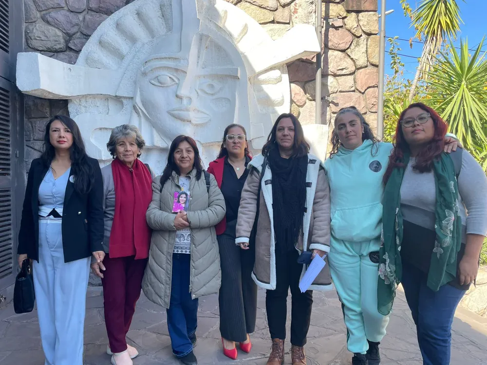 MULTISECTORIAL DE MUJERES