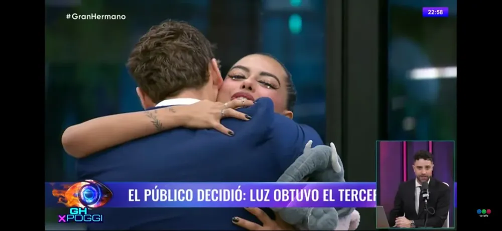 Gran hermano luz tito6