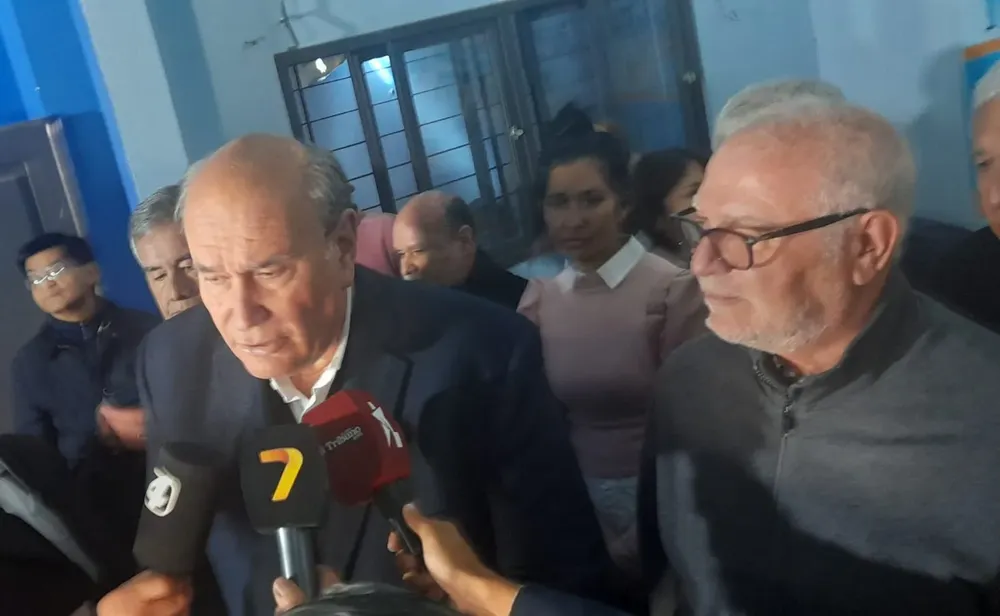 rivarola cierre elecciones