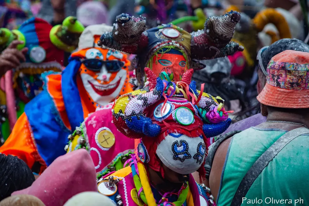 Cerro Negro comparsa jujuy