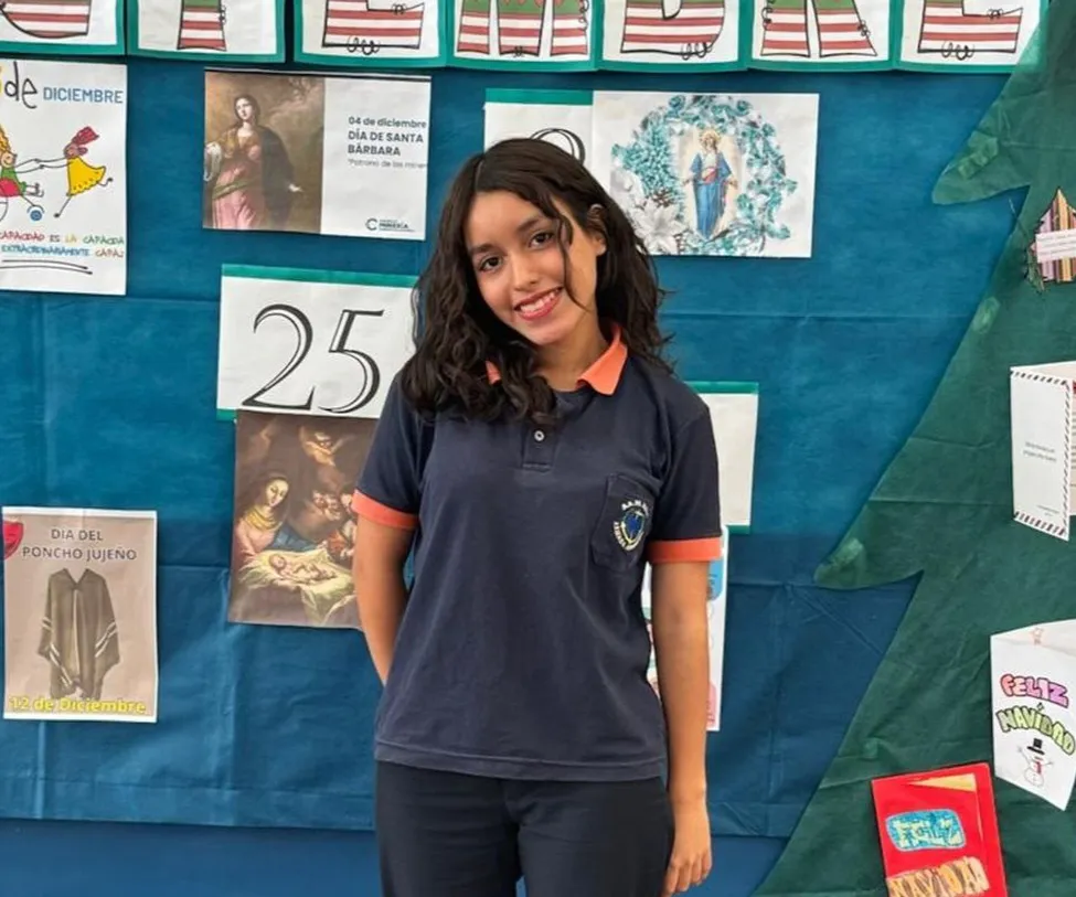 Lucía yurquina poesía en igles