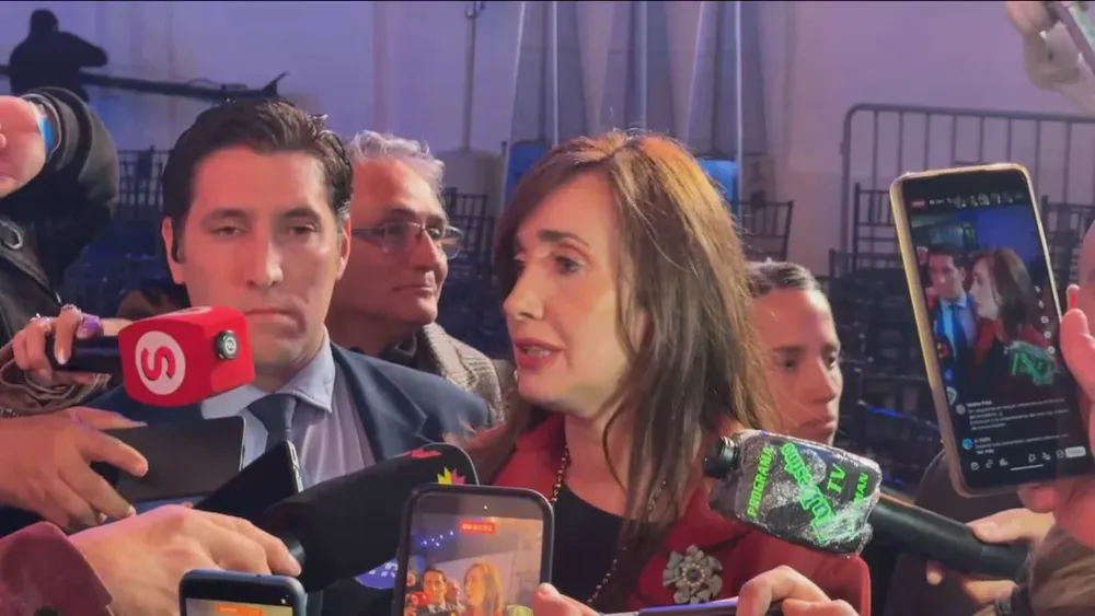 victoria villarruel acto 9 de julio