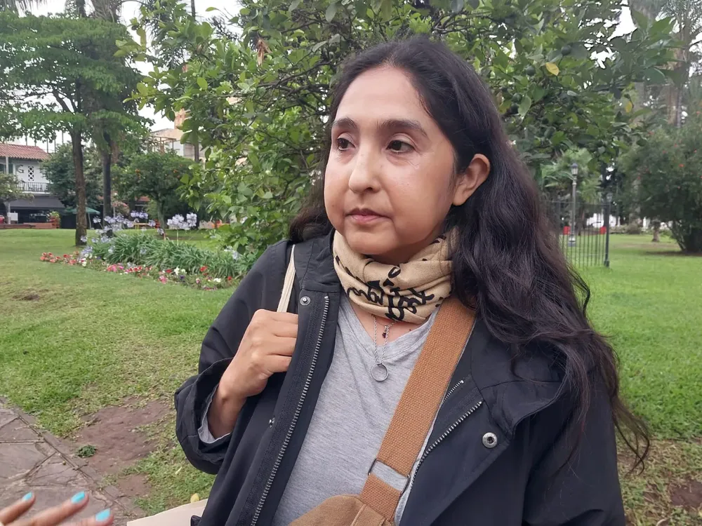 Mariana Torres asociación dar vida