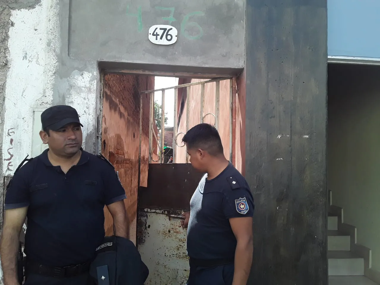 Daniela Mamaní femicidio Gorriti4