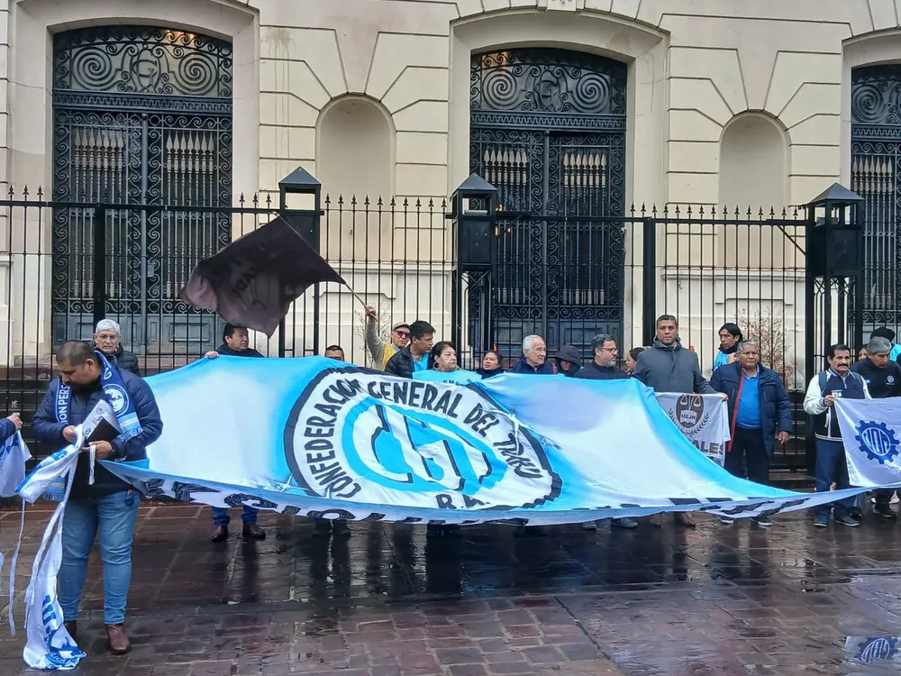 cgt jujuy reforma laboral