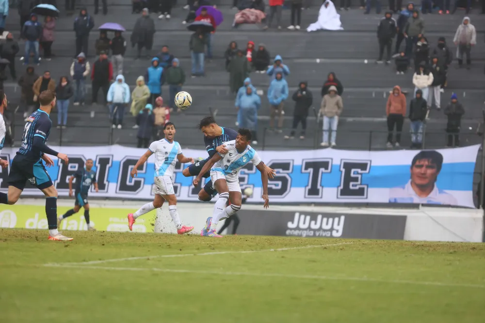 GIMNASIA TEMPERLEY