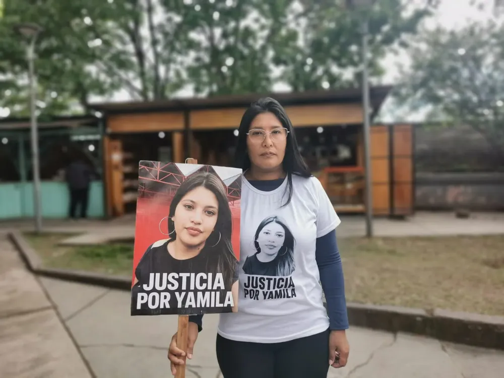 madre yamila justicia