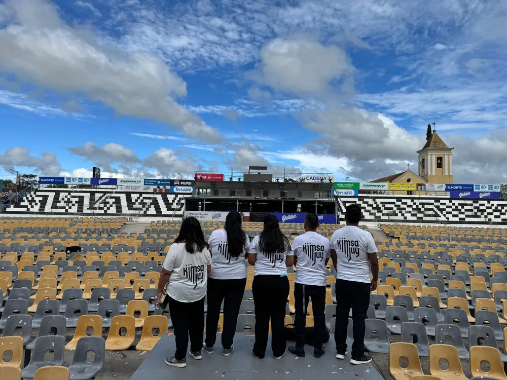 Cosquin 2025 kimsa juy