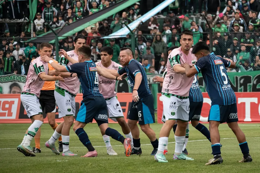 gimnasia chicago victoria 5