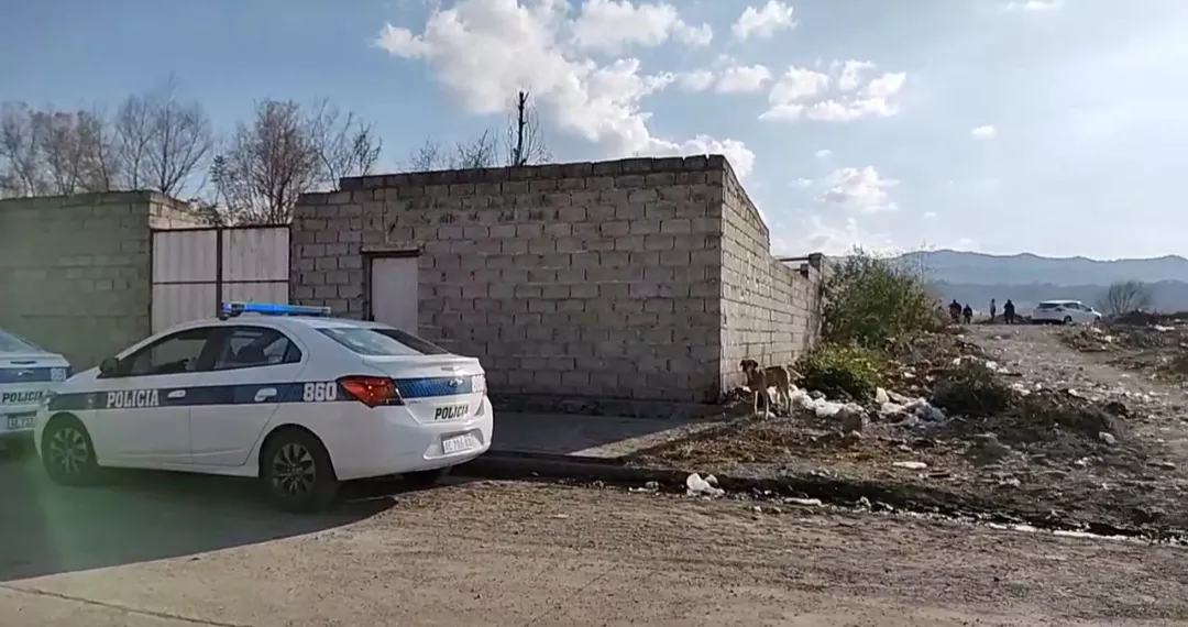 POLICIA PUNTA DIAMANTE
