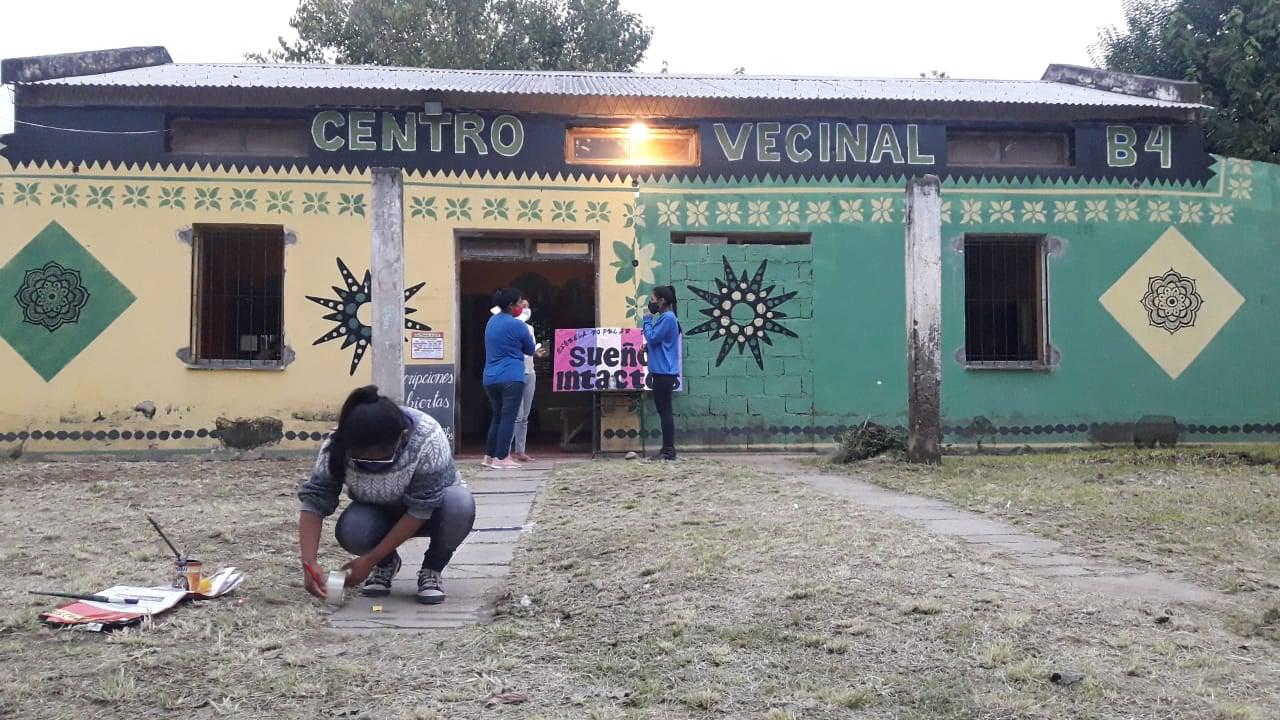 CENTRO VECINAL B4