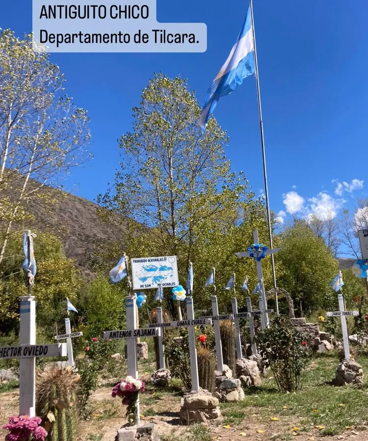 antiguito chico malvinas